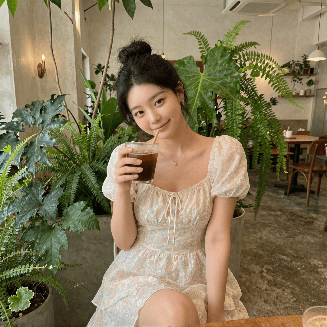 카페의 순간들